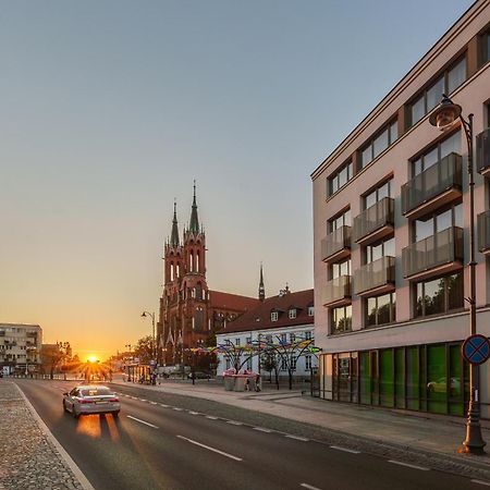 Appartement Rint - Centrum Kilinskiego Street à Białystok Extérieur photo