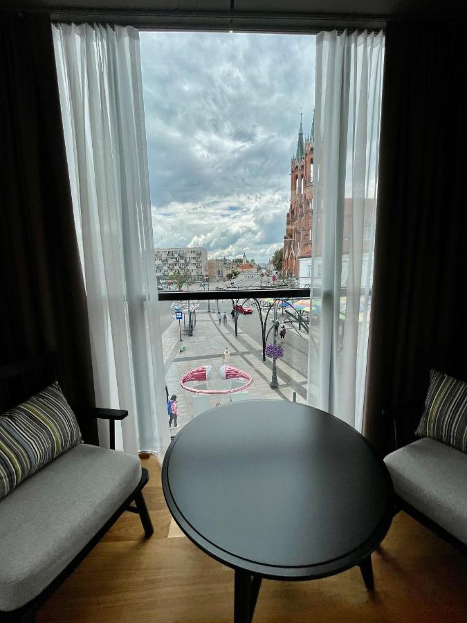 Appartement Rint - Centrum Kilinskiego Street à Białystok Extérieur photo