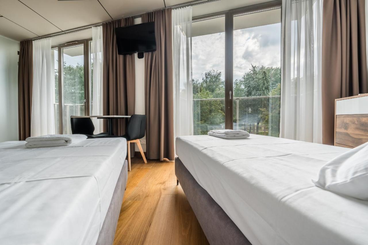 Appartement Rint - Centrum Kilinskiego Street à Białystok Extérieur photo