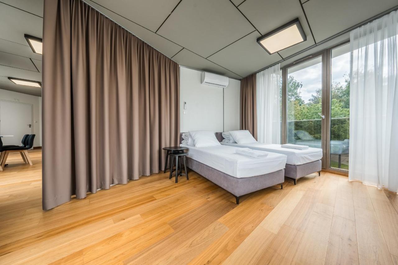 Appartement Rint - Centrum Kilinskiego Street à Białystok Extérieur photo