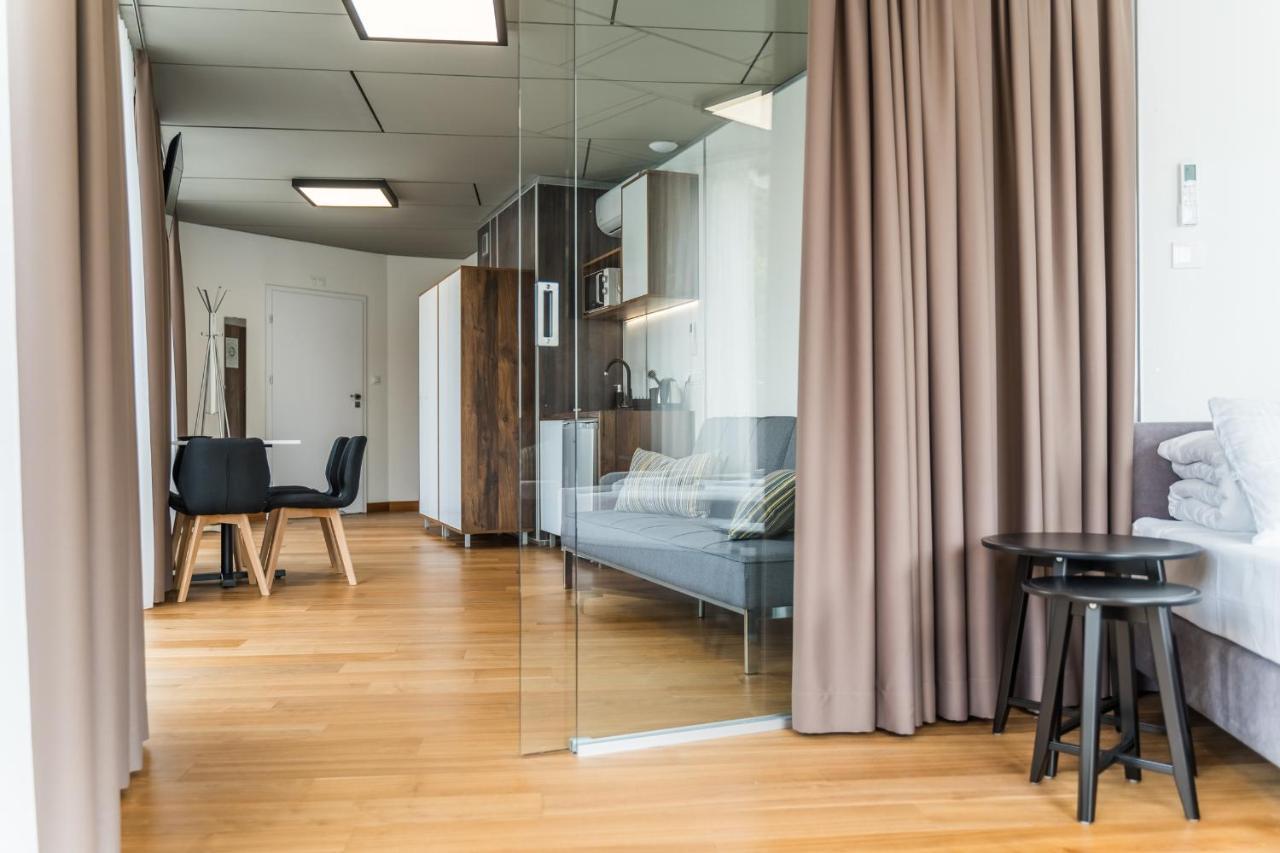 Appartement Rint - Centrum Kilinskiego Street à Białystok Extérieur photo