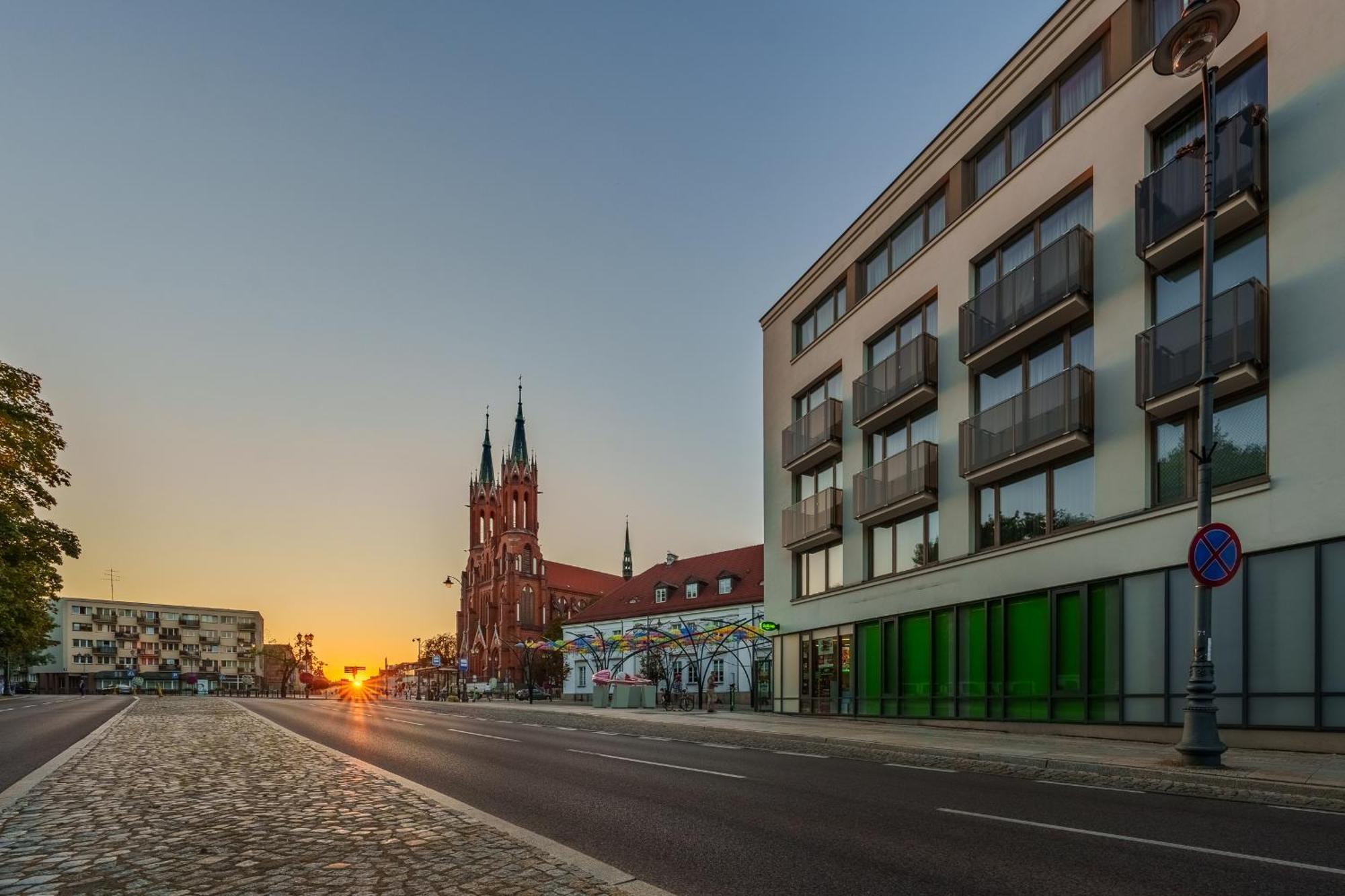 Appartement Rint - Centrum Kilinskiego Street à Białystok Extérieur photo