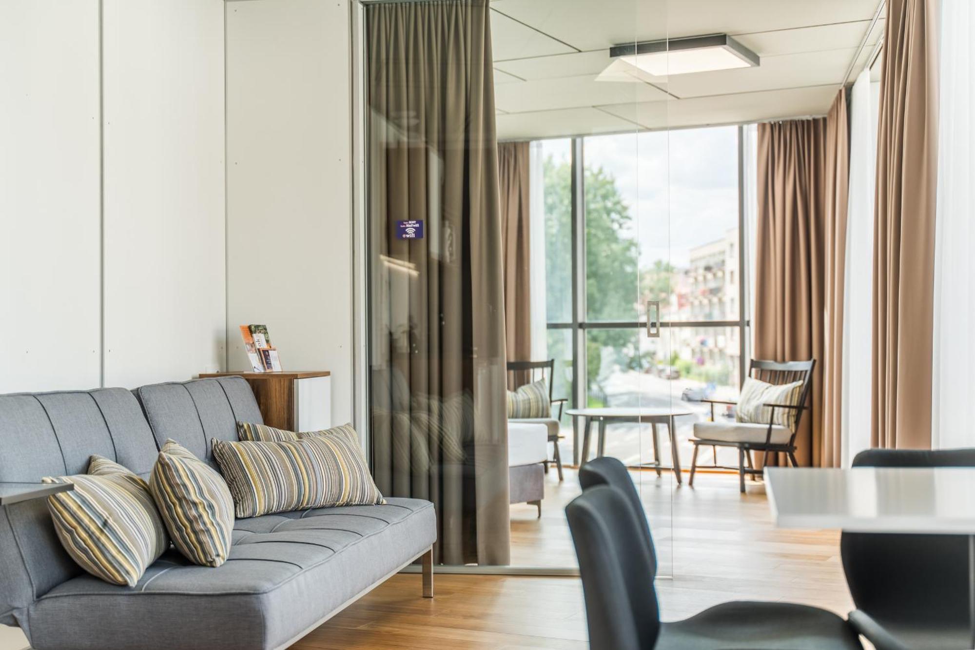 Appartement Rint - Centrum Kilinskiego Street à Białystok Extérieur photo